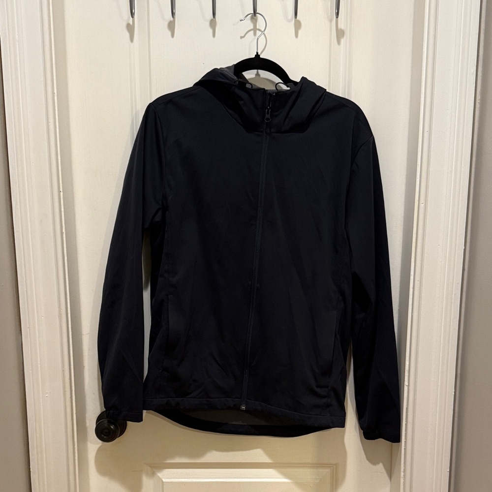 Ministry of Supply Navy Hooded Jacket